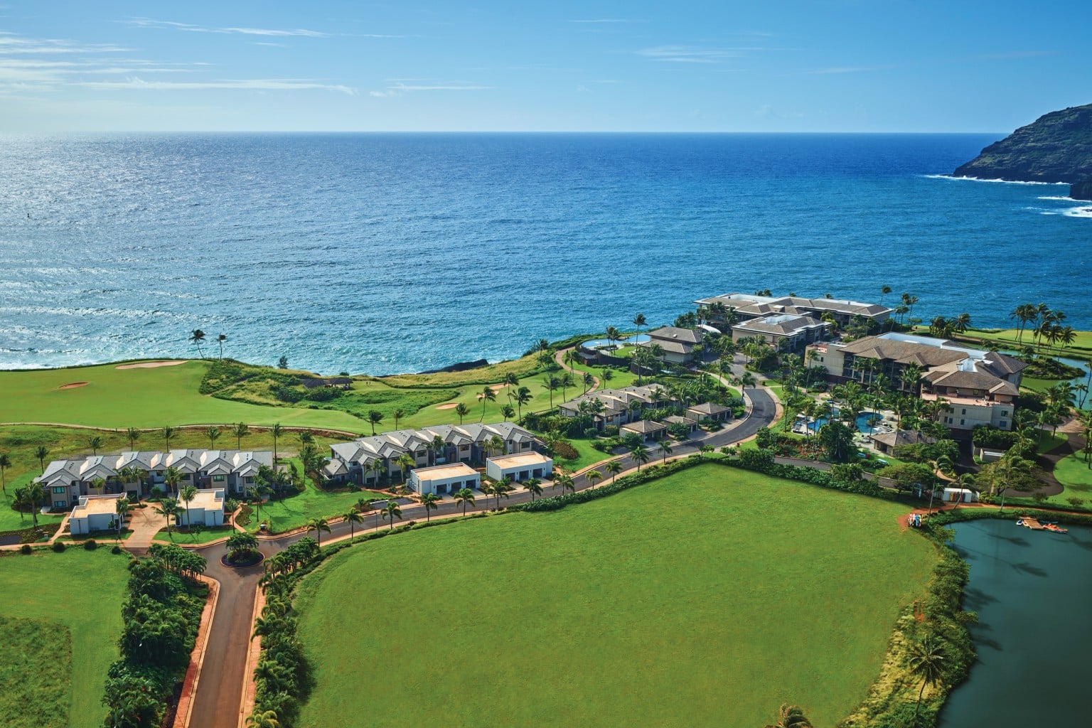 L'Appartement DEUXIEME CLASSE - なおなおです。 Lāola Nani Oceanfront Townhome Residences | Timbers Kaua'i