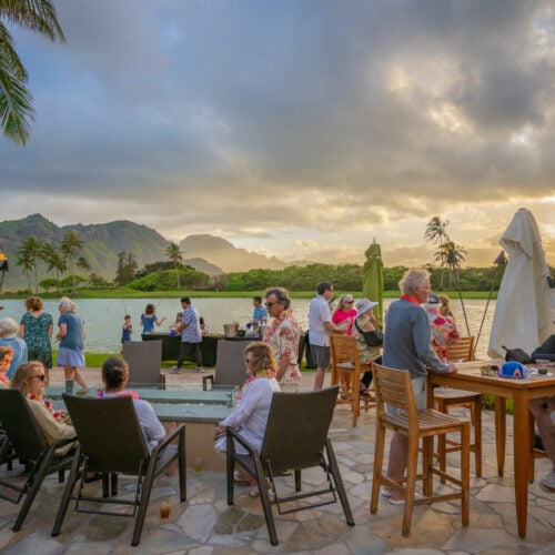 Owners Sunset Sessions