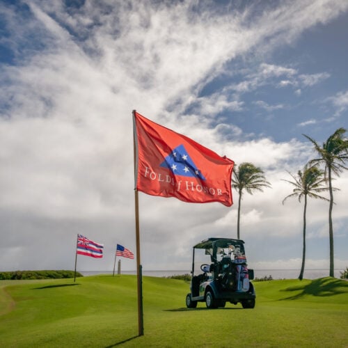 Operation: Rising Star Golf Tournament