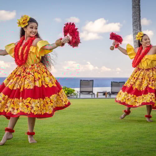Hula with Kumu Hula Leinaʻala Jardin