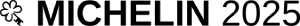 1 Michelin Key 2025 Logo
